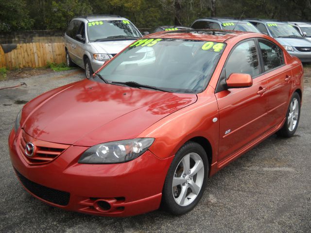 2004 Mazda Mazda3 LT W/3.5l