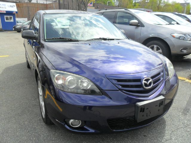 2004 Mazda Mazda3 XR