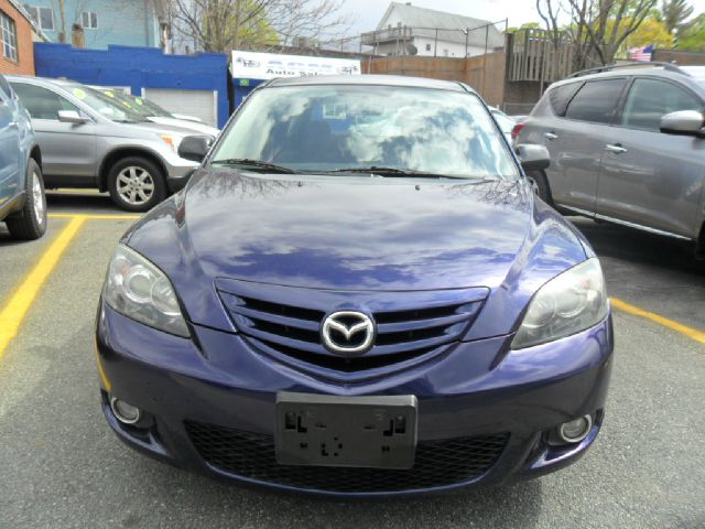 2004 Mazda Mazda3 XR