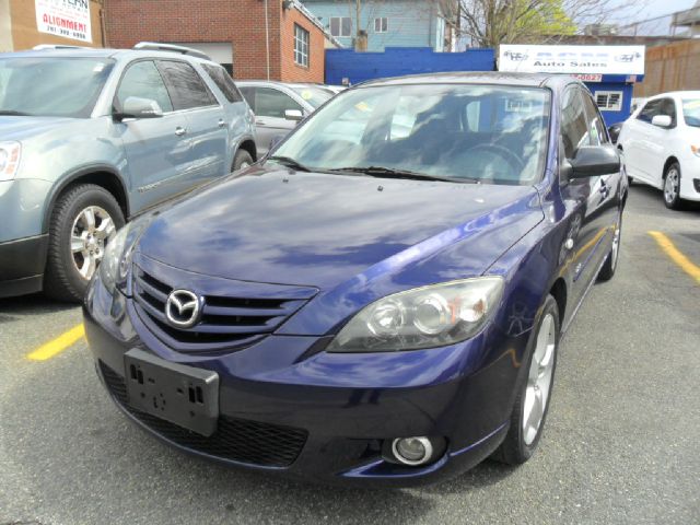 2004 Mazda Mazda3 XR