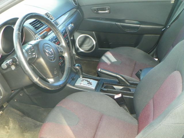 2005 Mazda Mazda3 LT W/3.5l