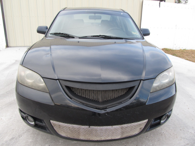 2005 Mazda Mazda3 LT W/3.5l