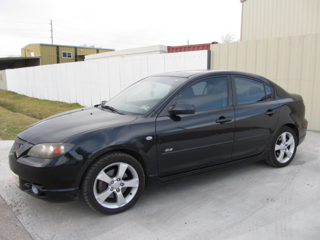 2005 Mazda Mazda3 LT W/3.5l
