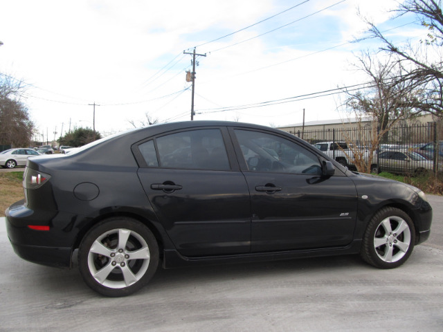 2005 Mazda Mazda3 LT W/3.5l