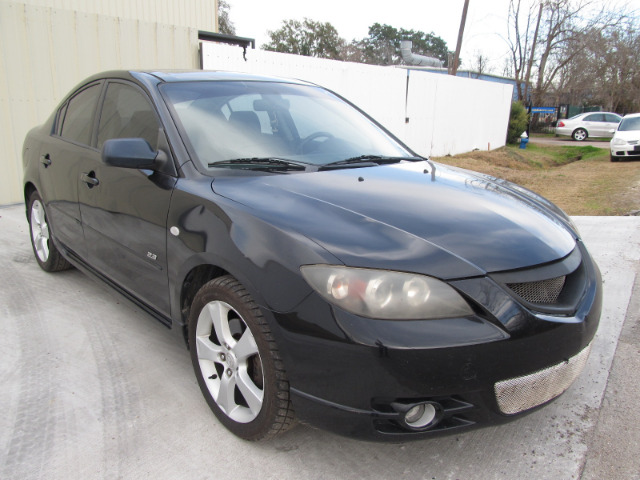 2005 Mazda Mazda3 LT W/3.5l