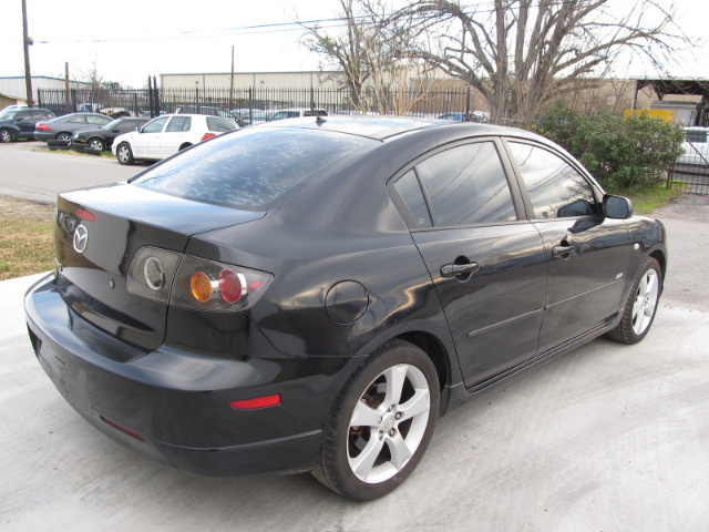 2005 Mazda Mazda3 LT W/3.5l