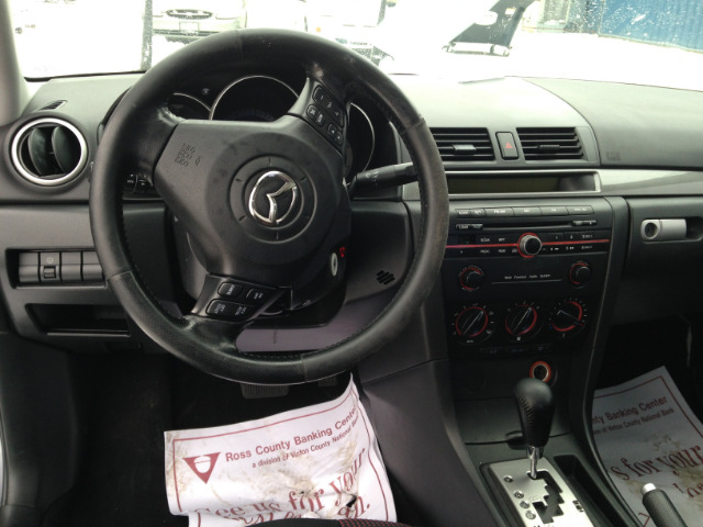 2005 Mazda Mazda3 LT W/3.5l