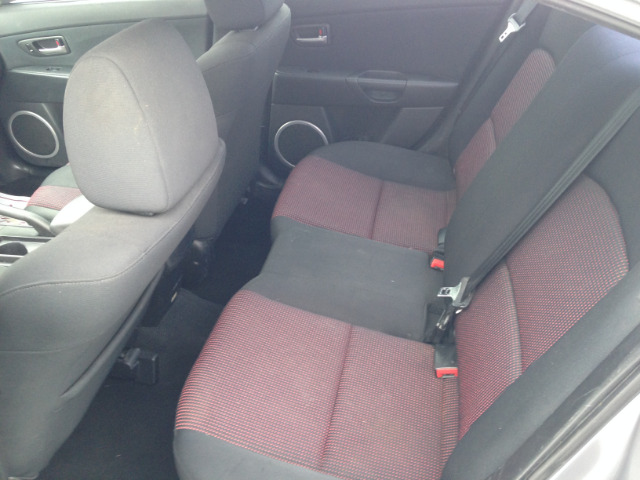 2005 Mazda Mazda3 LT W/3.5l