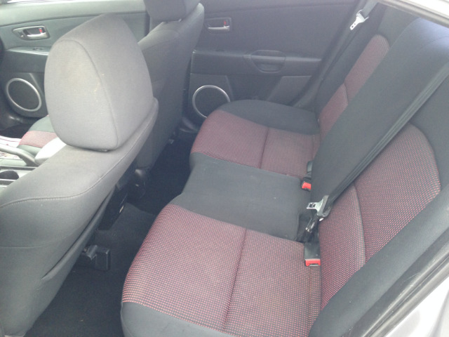 2005 Mazda Mazda3 LT W/3.5l