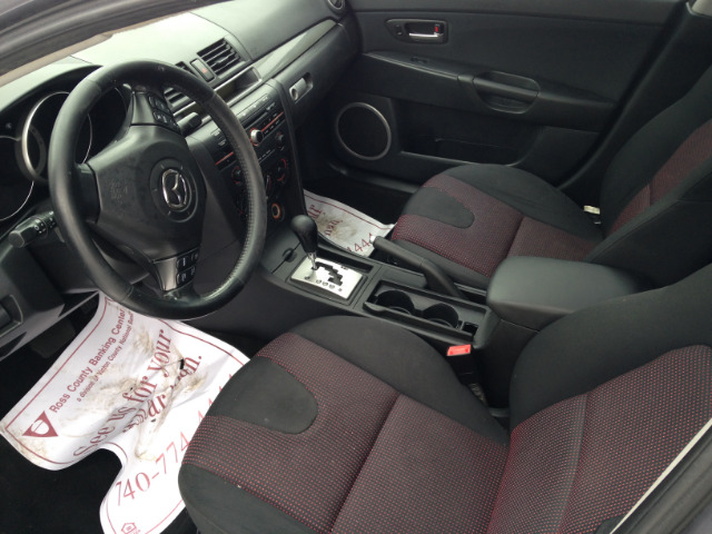 2005 Mazda Mazda3 LT W/3.5l