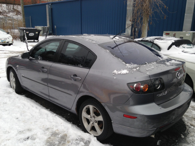 2005 Mazda Mazda3 LT W/3.5l