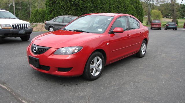 2005 Mazda Mazda3 Leather ROOF