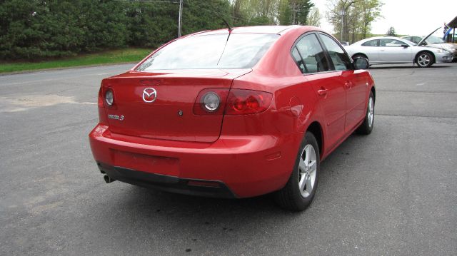 2005 Mazda Mazda3 Leather ROOF