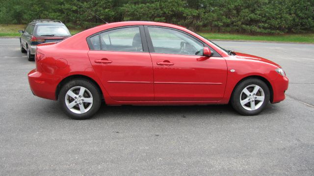 2005 Mazda Mazda3 Leather ROOF