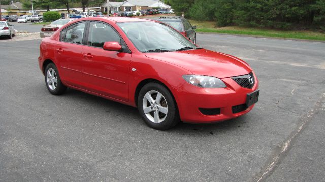 2005 Mazda Mazda3 Leather ROOF
