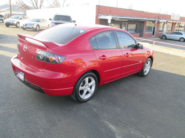 2005 Mazda Mazda3 LT W/3.5l
