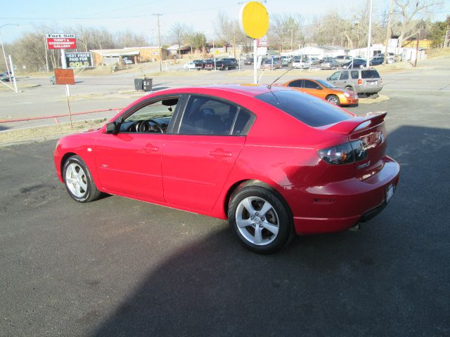 2005 Mazda Mazda3 LT W/3.5l