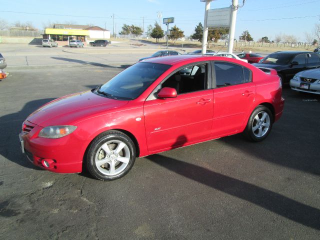 2005 Mazda Mazda3 LT W/3.5l