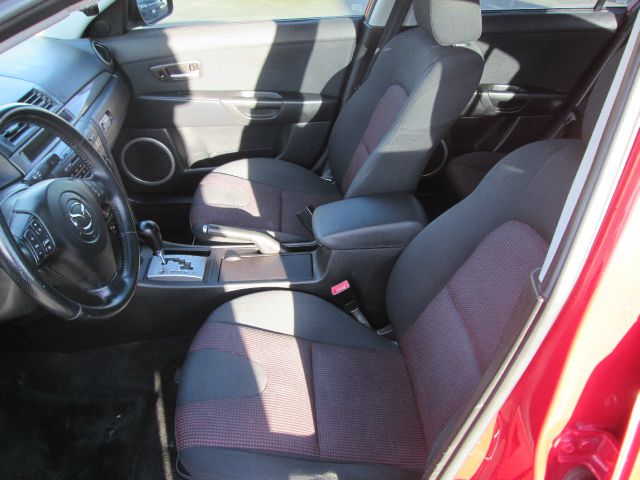 2005 Mazda Mazda3 LT W/3.5l