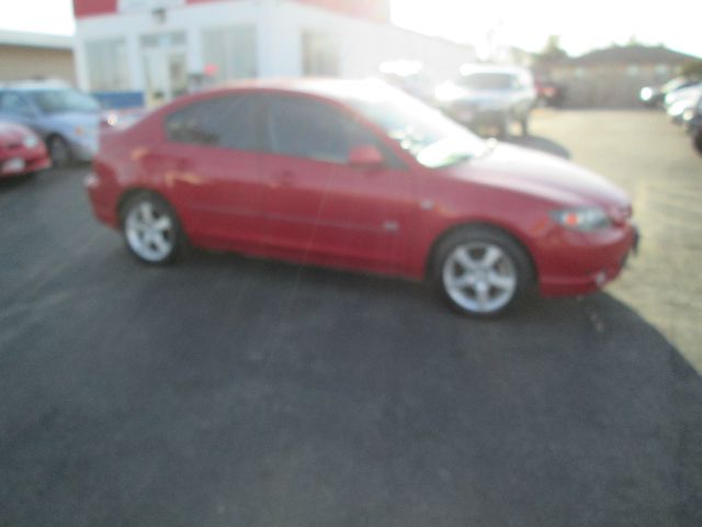 2005 Mazda Mazda3 LT W/3.5l