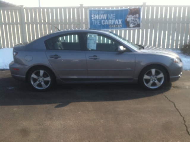 2005 Mazda Mazda3 LT W/3.5l