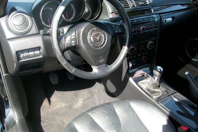 2006 Mazda Mazda3 ZX3 SE