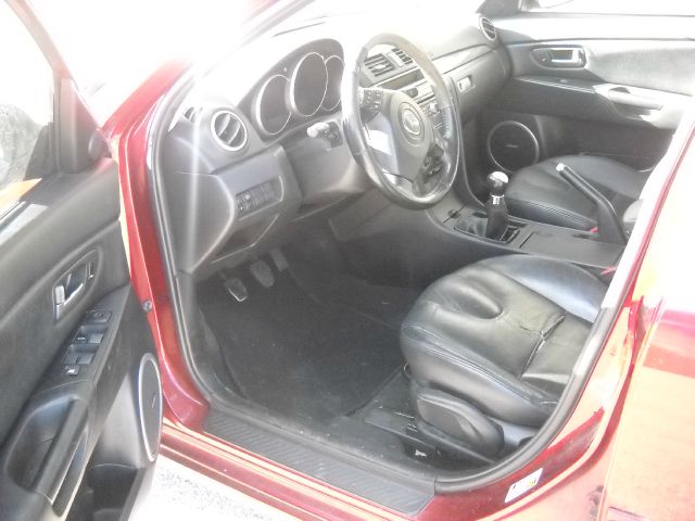 2006 Mazda Mazda3 LT W/3.5l