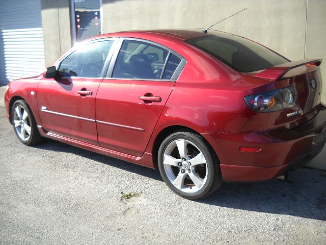 2006 Mazda Mazda3 LT W/3.5l