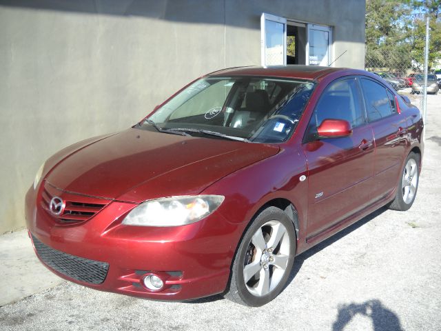 2006 Mazda Mazda3 LT W/3.5l