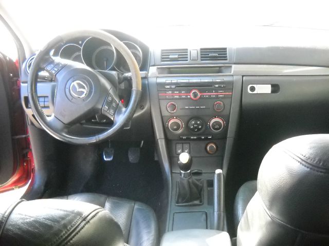 2006 Mazda Mazda3 LT W/3.5l