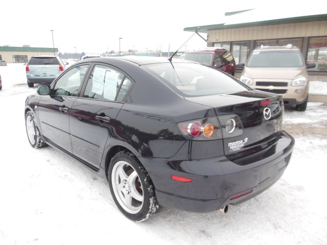 2006 Mazda Mazda3 LT W/3.5l