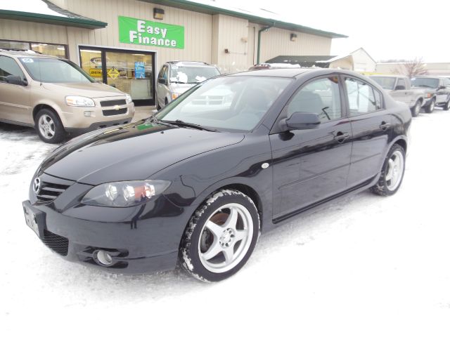 2006 Mazda Mazda3 LT W/3.5l