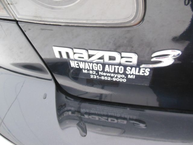 2006 Mazda Mazda3 LT W/3.5l
