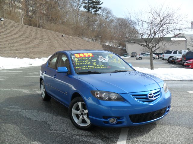2006 Mazda Mazda3 LT W/3.5l