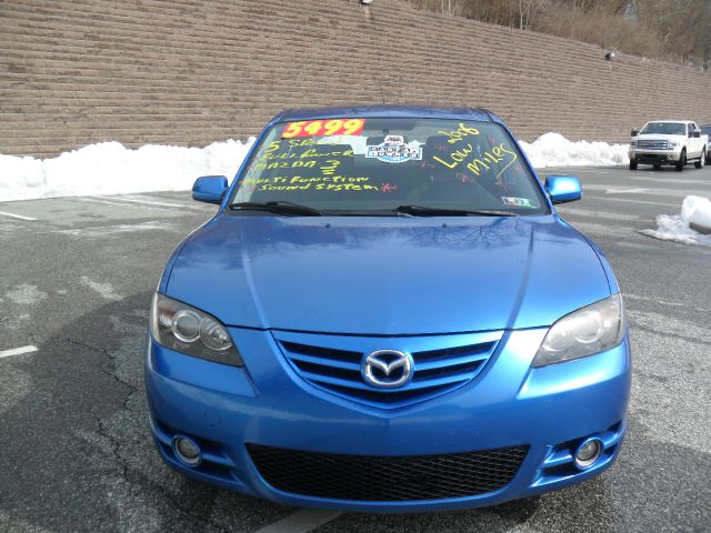 2006 Mazda Mazda3 LT W/3.5l