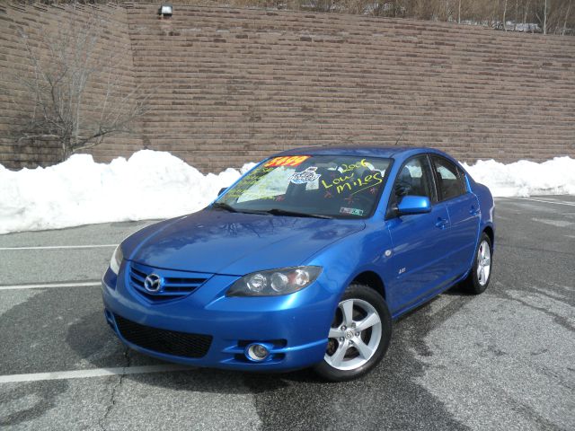 2006 Mazda Mazda3 LT W/3.5l