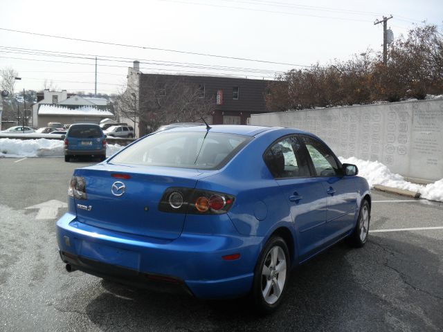 2006 Mazda Mazda3 LT W/3.5l
