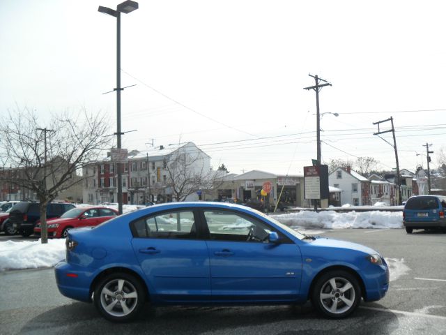2006 Mazda Mazda3 LT W/3.5l