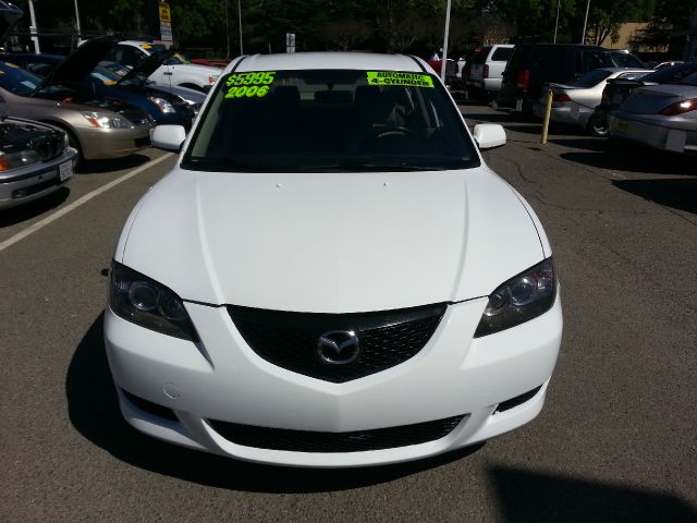 2006 Mazda Mazda3 3.9L LT