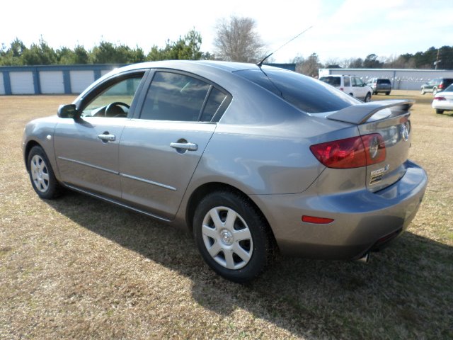 2006 Mazda Mazda3 Unknown