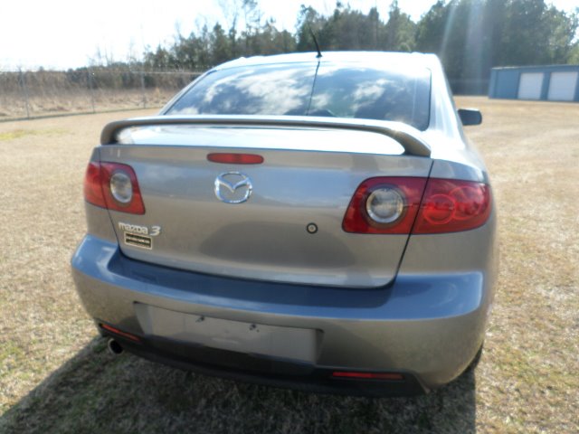 2006 Mazda Mazda3 Unknown