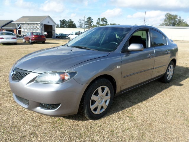 2006 Mazda Mazda3 Unknown