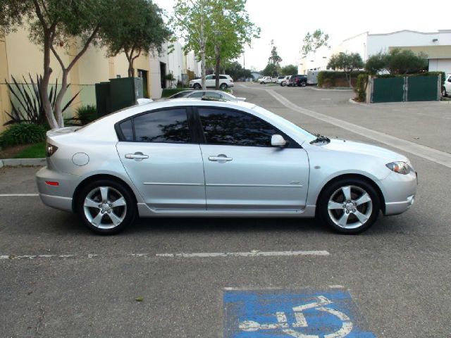 2006 Mazda Mazda3 LT W/3.5l