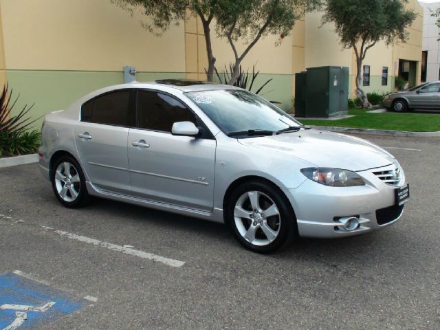 2006 Mazda Mazda3 LT W/3.5l