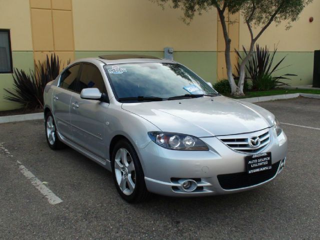 2006 Mazda Mazda3 LT W/3.5l