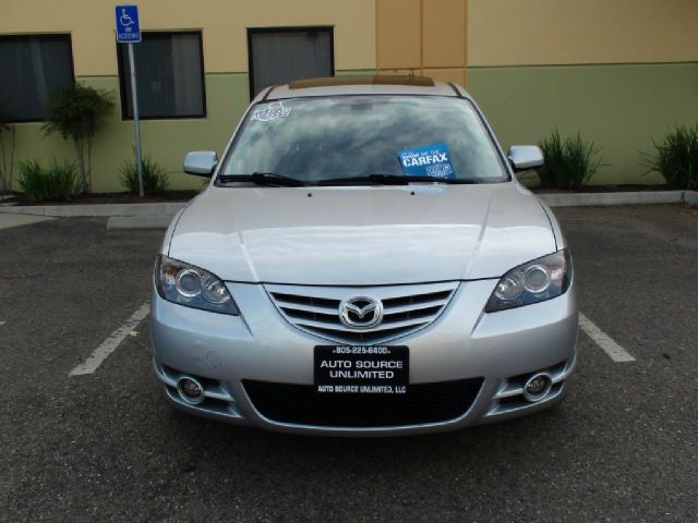 2006 Mazda Mazda3 LT W/3.5l