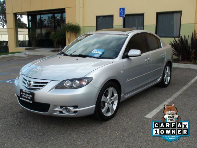 2006 Mazda Mazda3 LT W/3.5l