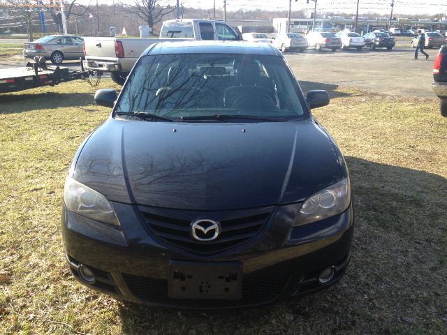 2006 Mazda Mazda3 LT W/3.5l