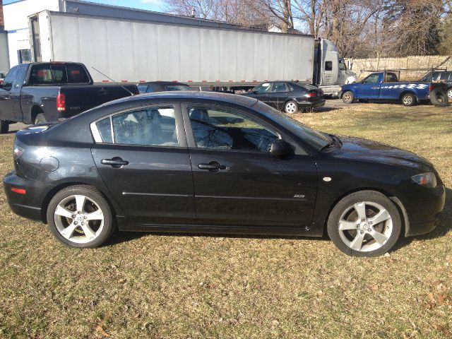 2006 Mazda Mazda3 LT W/3.5l