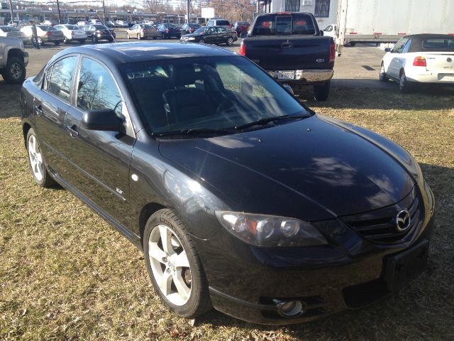 2006 Mazda Mazda3 LT W/3.5l
